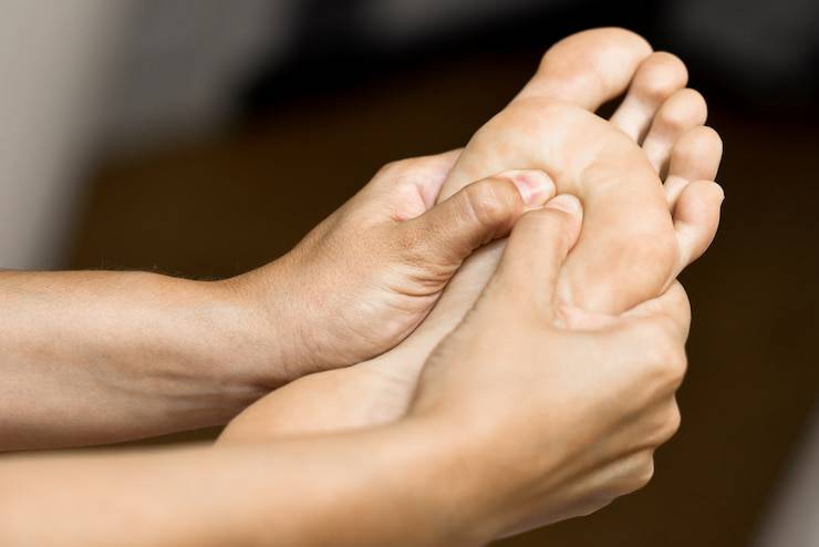 Soothe Your Sole: Discover The Healing Powers Of Mobile Foot Massage